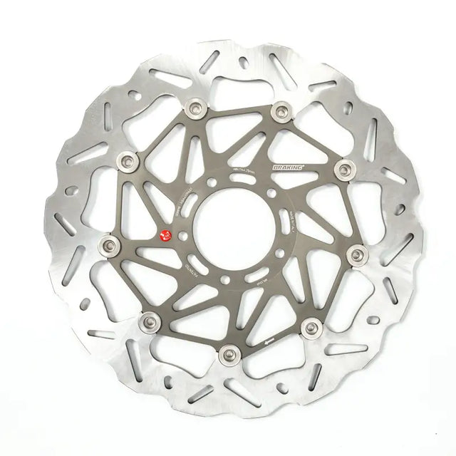 WK134R Braking Sk2 Directional Rotor Right - RV and Auto Parts