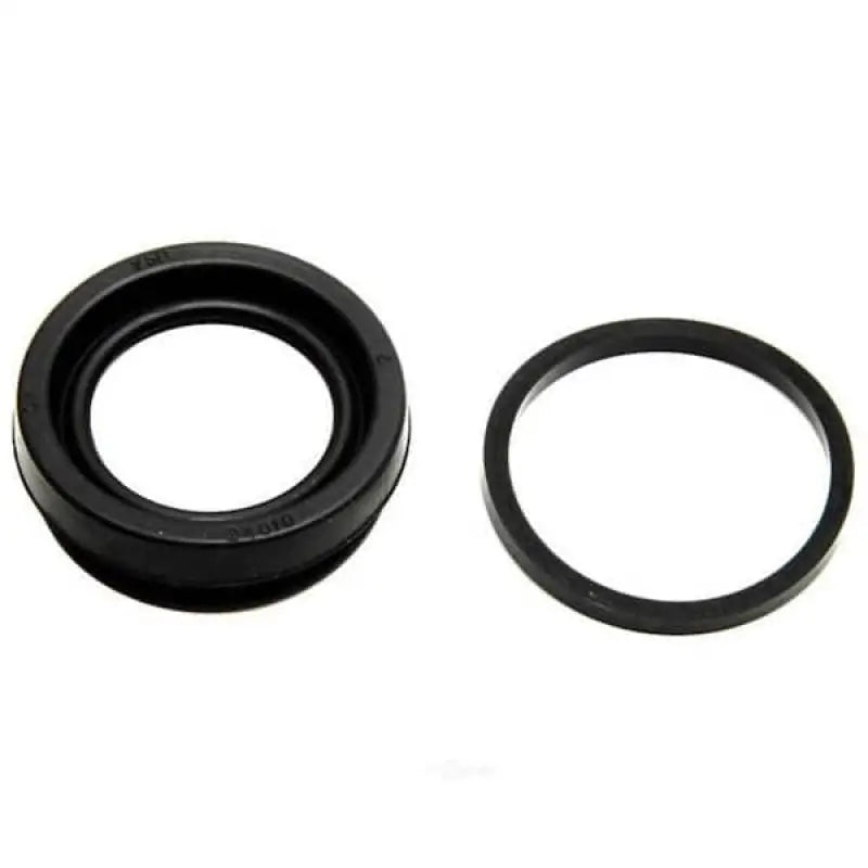 Black rubber seals for WK1569 Raybestos Caliper Repair Kit, perfect for caliper repair