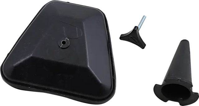 WK180-53 No Toil Airbox Cover - Air Filters
