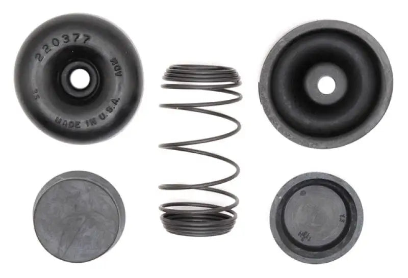 WK237 Wheel Cylinder Rebuild Kit by Raybestos Brakes