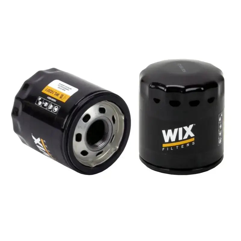 WL10351 Wix Filter Malibu S And Sierras/Silverados. Re - Oil