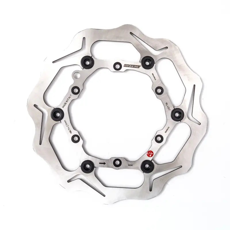 BRAKING WL4007 Batfly 270 Front Rotor Oversized Kit