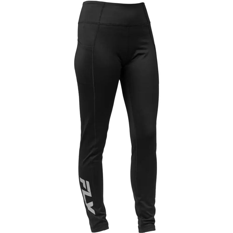 Wmn's Hvywght Baselayer Pant Black Md