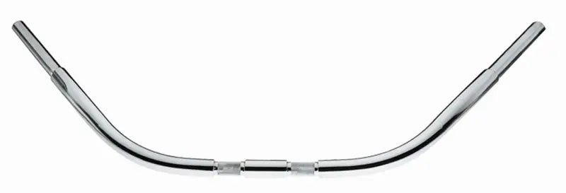 WO551 Chubby Beach Bar Springer Chrome