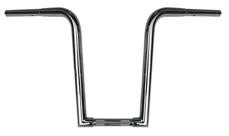 WO616B Wild 1 Chubby 16 Inch Outlawz Ape Satin Blk - RV and Auto Parts