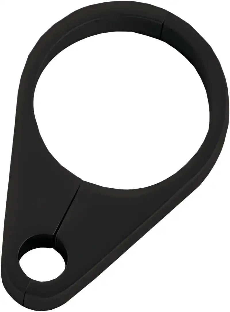 WILD 1 WO831B Brk/Thrtl Cbl Gide 1.25"D Satin Black