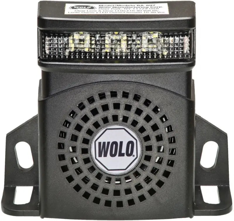 BA-697 Backup Alarm