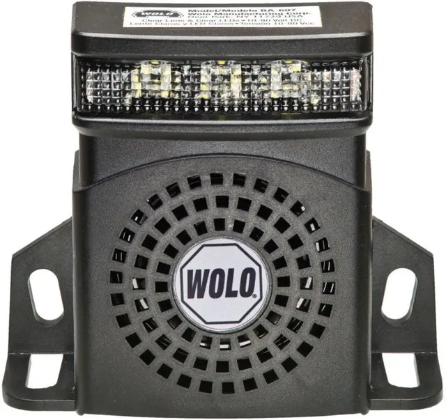 BA-697 Backup Alarm