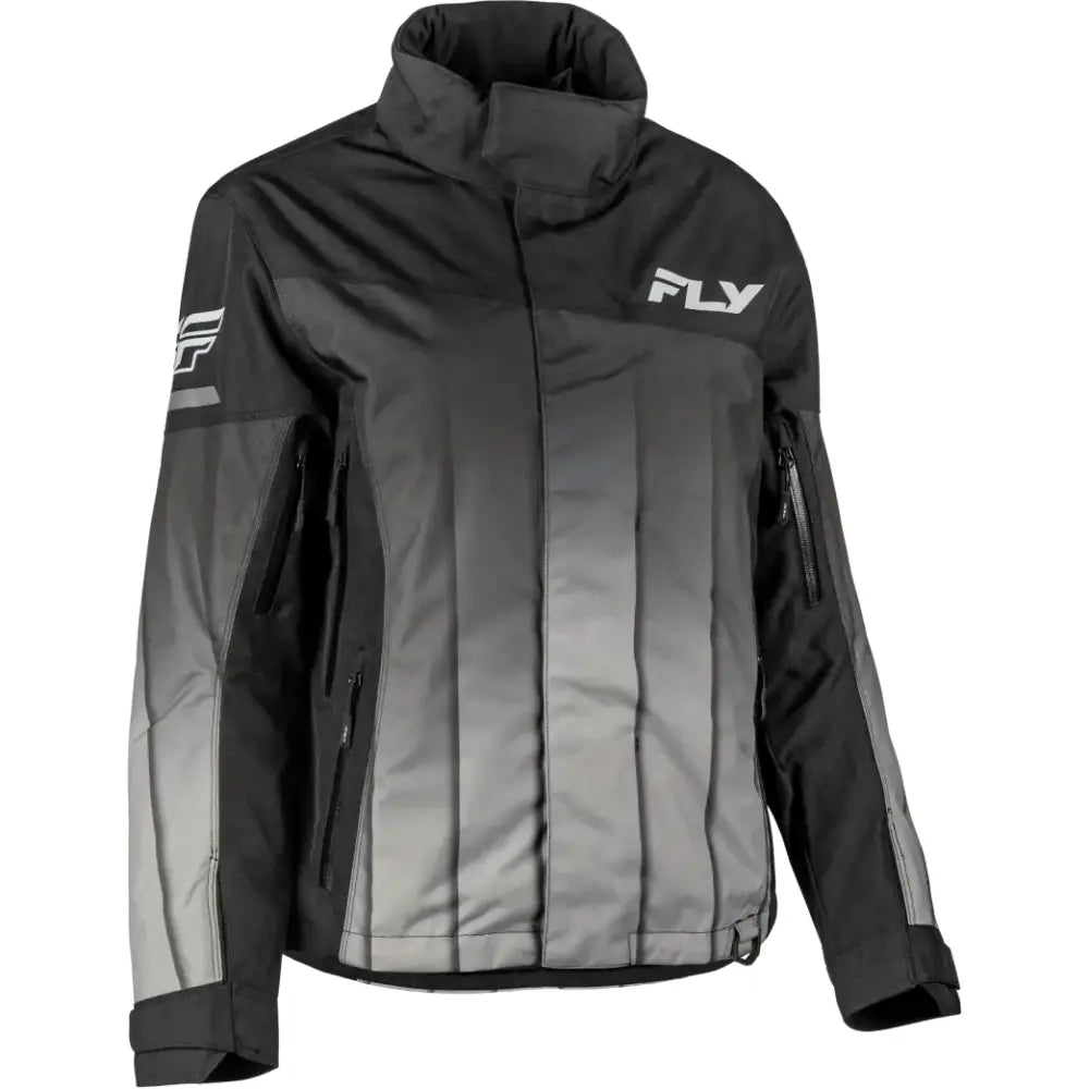 Women's Snx Pro Jacket Black 4x - FLY RACING