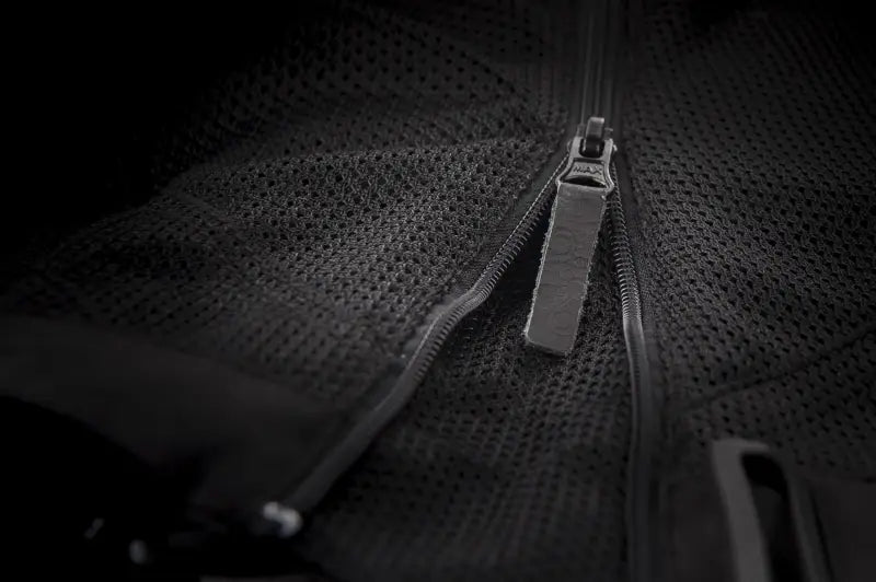 Women's Aira Mesh Jacket Black Md 