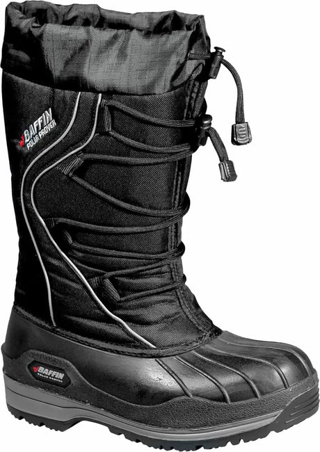 Women's Ice Field Boots Black 09 - BAFFIN