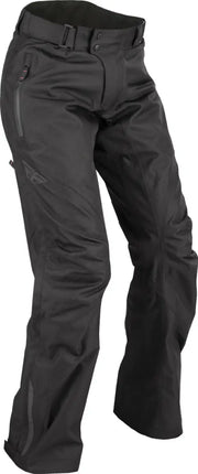 FLY RACING Women's Butane Overpant Black Lg for Powersports