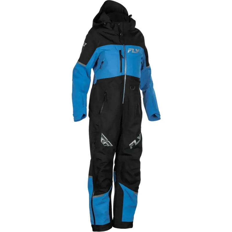Blue and black Women’s Cobalt Shell Monosuit perfect for powersports or rv parts & accessories