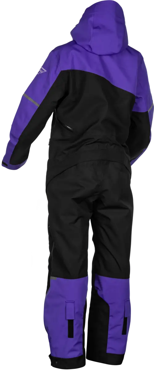 Women’s Cobalt Shell Monosuit PurpleBlack for powersports, perfect RV parts & accessories