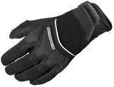 Women's Cool Hand Ii Gloves Black Lg - SCORPION EXO