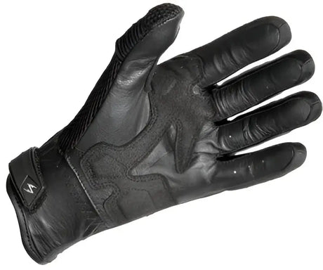 Women's Cool Hand Ii Gloves Black Lg - SCORPION EXO