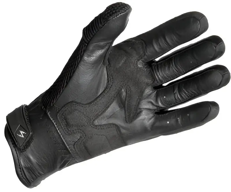 Women's Cool Hand Ii Gloves Black Md - SCORPION EXO