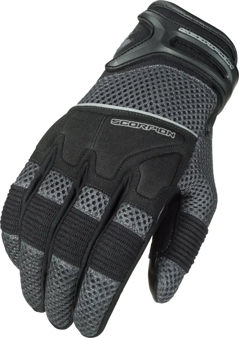 G54-066 SCORPION EXO Women's Cool Hand Ii Gloves Grey Xl