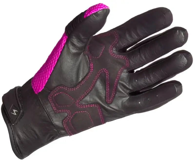 Women's Cool Hand Ii Gloves Pink Lg - SCORPION EXO