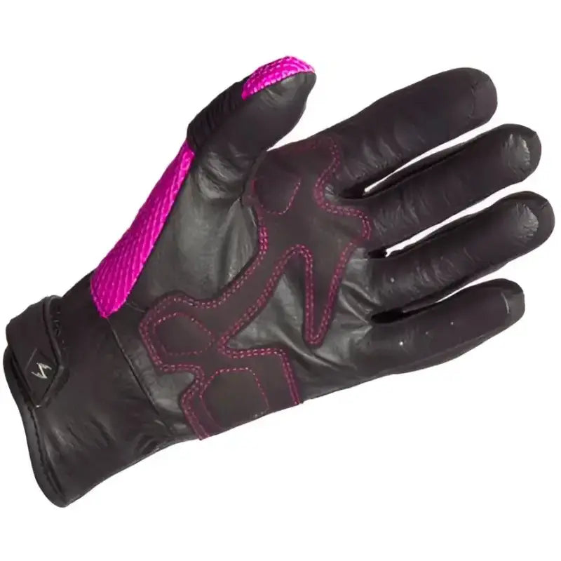 Women's Cool Hand Ii Gloves Pink Lg - SCORPION EXO
