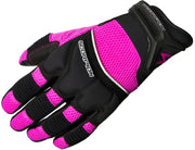 Women's Cool Hand Ii Gloves Pink Md - SCORPION EXO