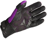 Women's Cool Hand Ii Gloves Purple Xl - SCORPION EXO