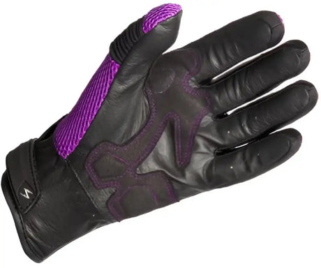 Women's Cool Hand Ii Gloves Purple Xs - SCORPION EXO