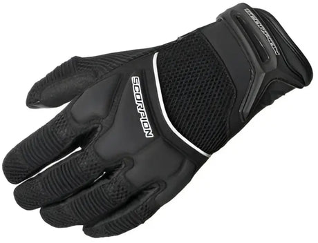 Women's Cool Hand Ii Gloves Black Sm - SCORPION EXO