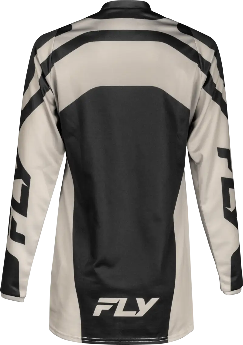 Women’s F 16 Jersey Black/White 2x