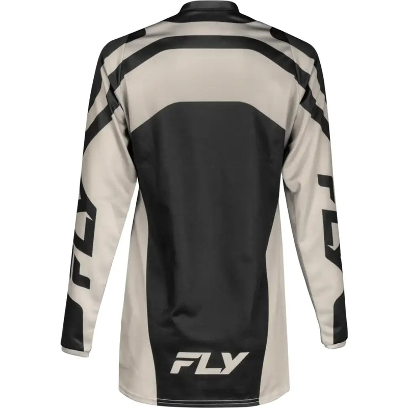 Women’s F 16 Jersey Black/White Xl