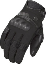 Women's Klaw Ii Gloves Black Sm - SCORPION EXO