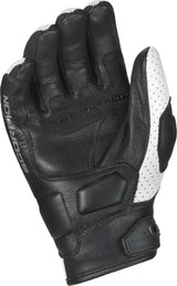 Women's Klaw Ii Gloves White Md - SCORPION EXO