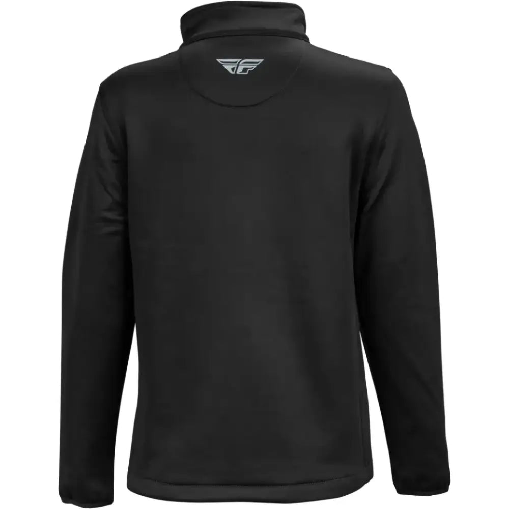 Women's Mid Layer Jacket Black 3x - RV and Auto Parts