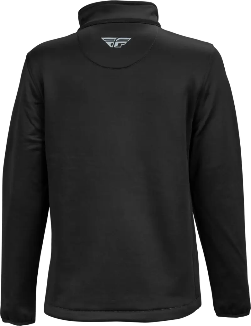 Women's Mid Layer Jacket Black 3x - RV and Auto Parts
