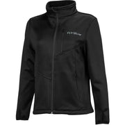 Women's Mid Layer Jacket Black Sm - RV and Auto Parts