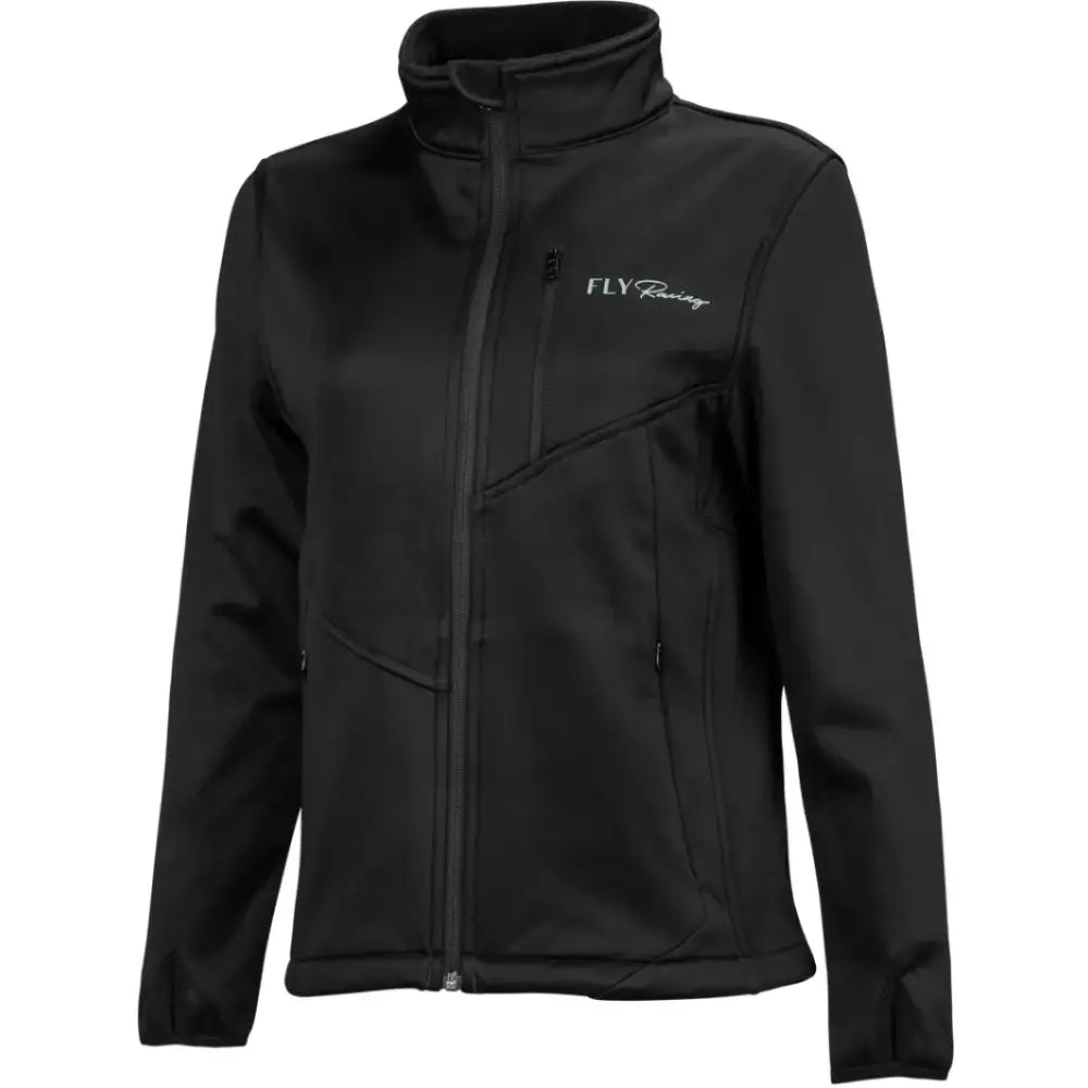 Women's Mid Layer Jacket Black Xl - RV and Auto Parts