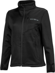 Women's Mid Layer Jacket Black Xs - RV and Auto Parts