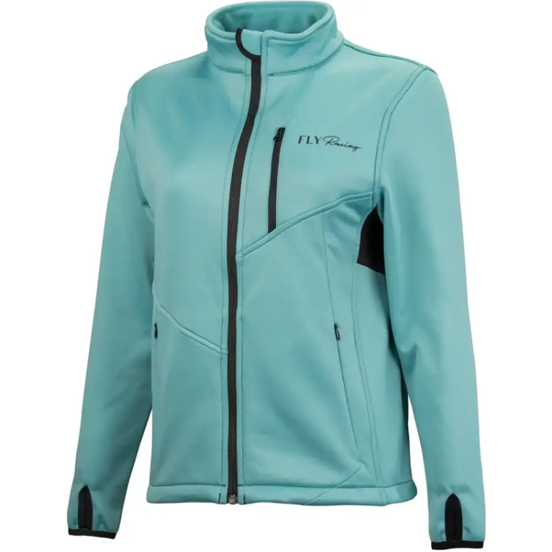 Women's Mid Layer Jacket Blue 2x - RV and Auto Parts
