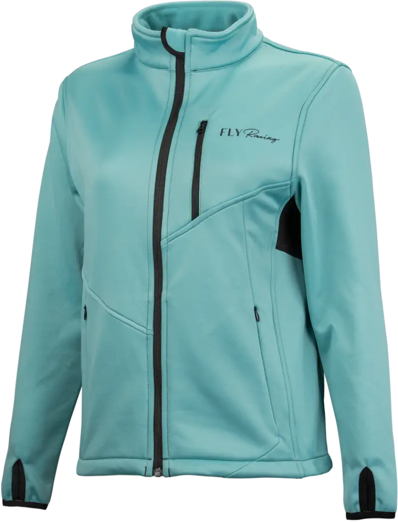 Women's Mid Layer Jacket Blue 2x - RV and Auto Parts