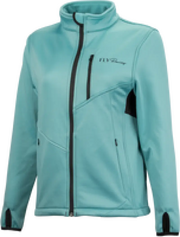 Women's Mid Layer Jacket Blue 3x - RV and Auto Parts