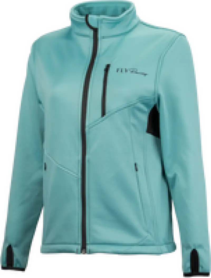 Women's Mid Layer Jacket Blue 3x - RV and Auto Parts