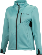 Women's Mid Layer Jacket Blue Xs - RV and Auto Parts