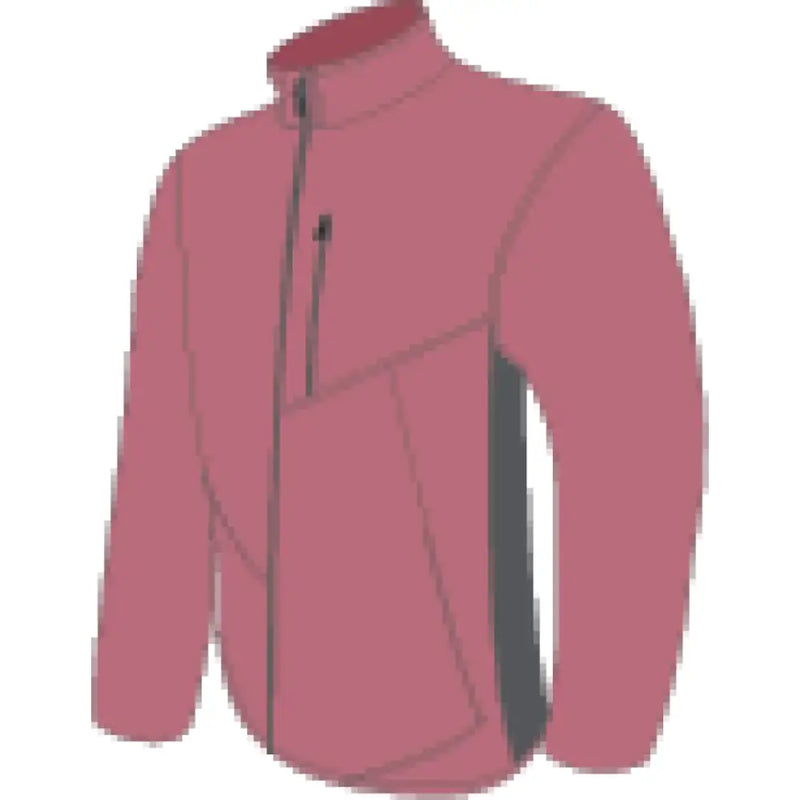 FLY RACING Women's Mid Layer Jacket Pink Lg