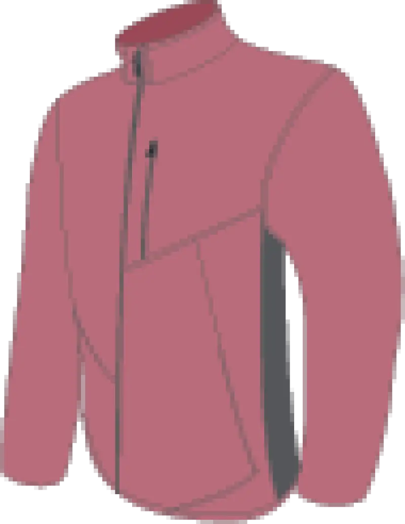 FLY RACING Women's Mid Layer Jacket Pink Lg