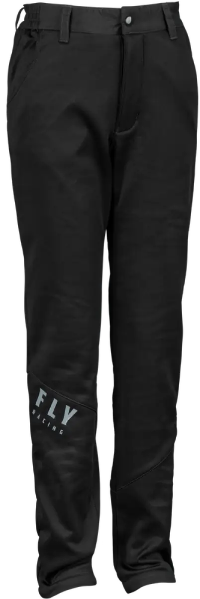 Women's Mid Layer Pants Black Lg - RV and Auto Parts