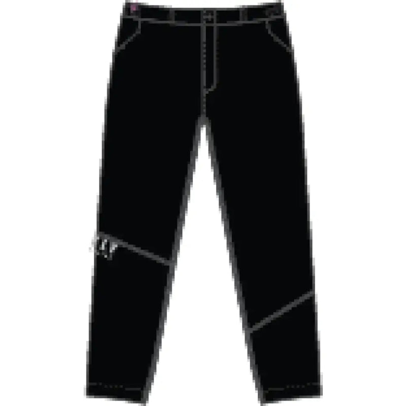 FLY RACING Women's Mid Layer Pants Black Md