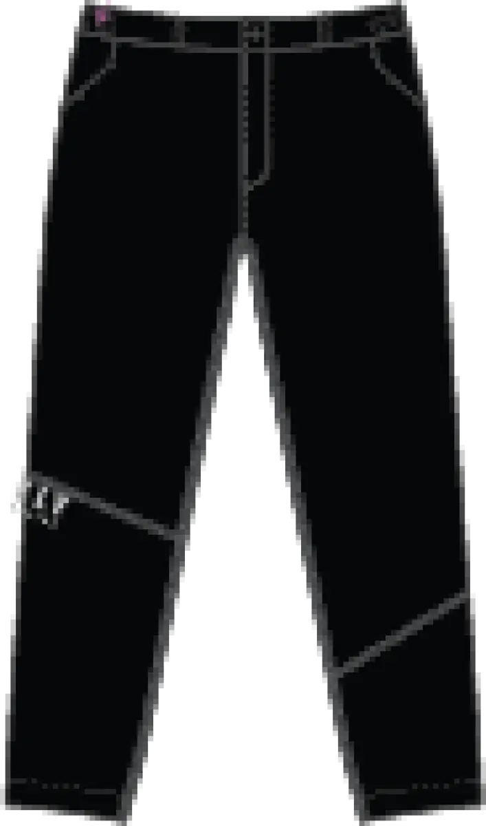 FLY RACING Women's Mid Layer Pants Black Md