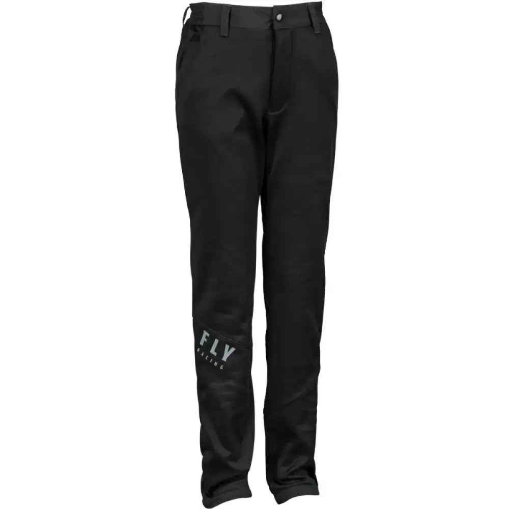 Women's Mid Layer Pants Black Sm - RV and Auto Parts