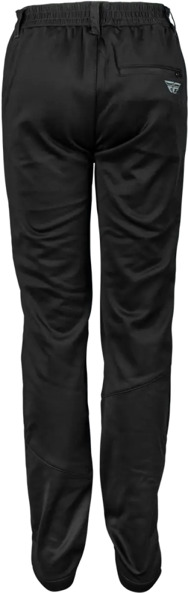 Women's Mid Layer Pants Black Sm - RV and Auto Parts