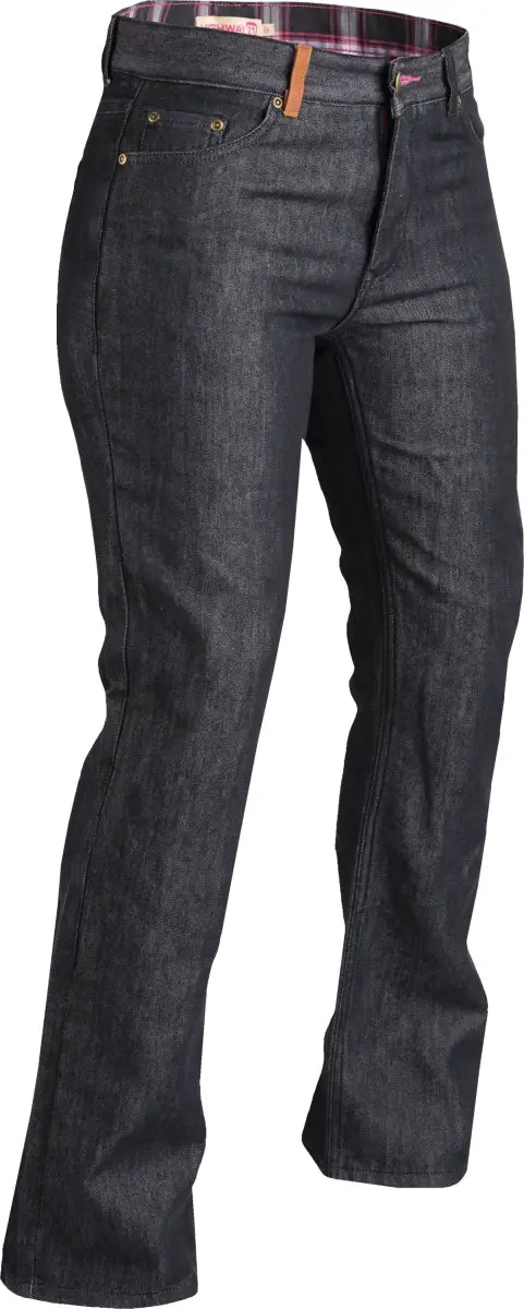 Women's Palisade Jeans Black Sz 06 